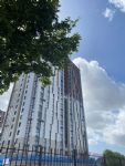 Cladding removed from Pendleton tower blocks